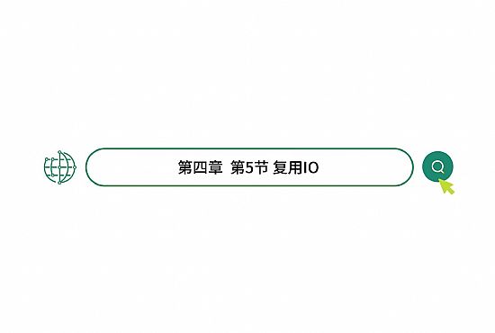 <font color=red>第四章</font> 第5节 复用IO